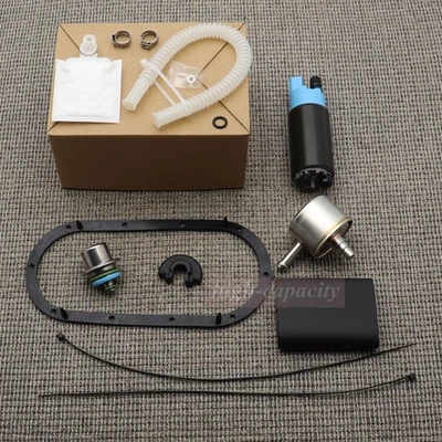 Kit de bomba de combustible para Harley Davidson Softail / Fat Boy / Heritage / Night Train EE. UU. Foto 1 de 4