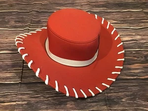 Cappello Costume Disney Jessie Adulto - Usato - Foto 1 di 5