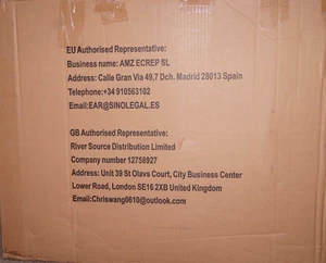 Ergonomischer Bürostuhl Schreibtischstuhl Drehstuhl Neu - Bild 1 von 3