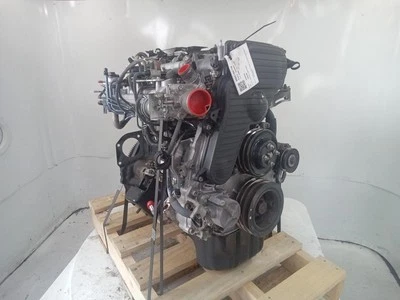 Ford Ranger Motor Diesel 2.5L WLAT Turbo Electronic Inj PJ-PK 2006 Foto 1 de 4