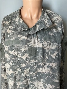 Army Combat Shirt ACU Ripstop UCP Jacket Extra Large regular US Army Airsoft G23 - Picture 1 of 10