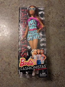 Barbie Fashionistas 2015 Ice Cream Strampler DGY60 Puppe NEU IM KARTON - Bild 1 von 9
