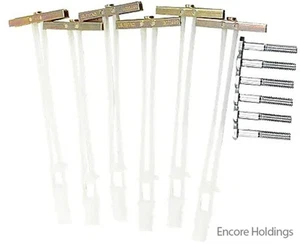 Ergotron Kit di montaggio per binari a parete per pareti cave 90-011 - Foto 1 di 1