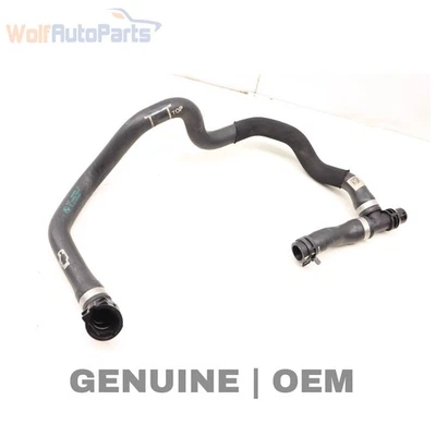 BMW 330E 2016-2018 2,0 L - Juego de manguera/línea de refrigerante 9329655 Foto 1 de 4