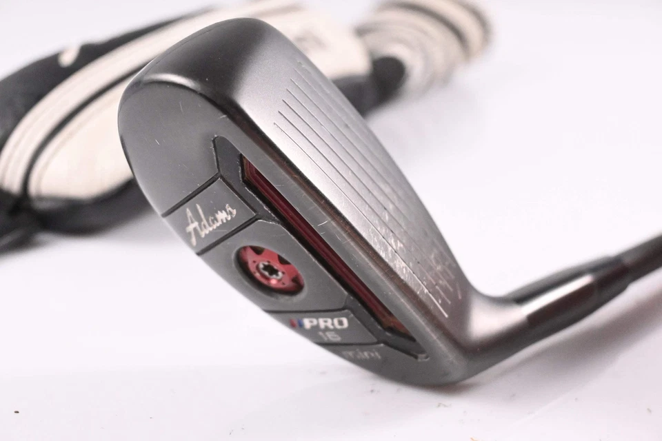 Adams Pro Mini #2 Hybrid / 16 Degree / Regular Flex Aldila Tour Green 85 Shaft - Image 1 of 4