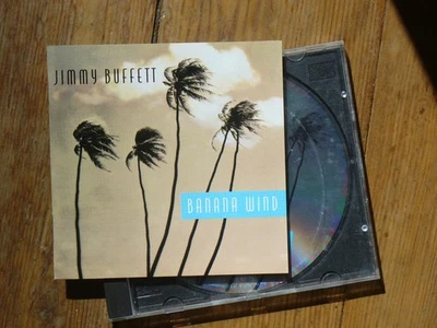 Jimmy Buffett - Banana Wind - Bild 1 von 2