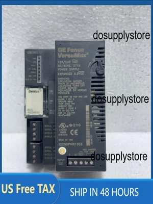 GE FANUC IC200GBI001-GJ with IC200PWR102E - Image 1 of 4