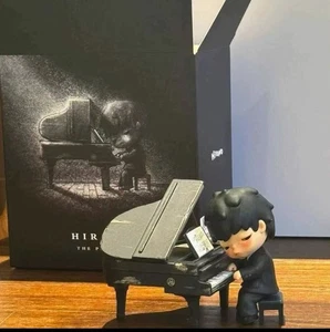 Hirono El Pianista Edición Limitada Figura Diseñador Arte Juguete Auténtico Nuevo - Imagen 1 de 7