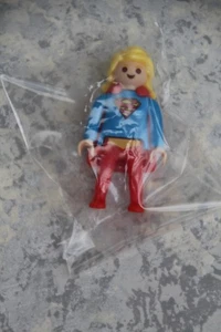 NEUPlaymobil Figur + BPZ DC Ü-Ei 2025 Ferrero Superhelden Kinder Überraschungsei - Bild 1 von 2