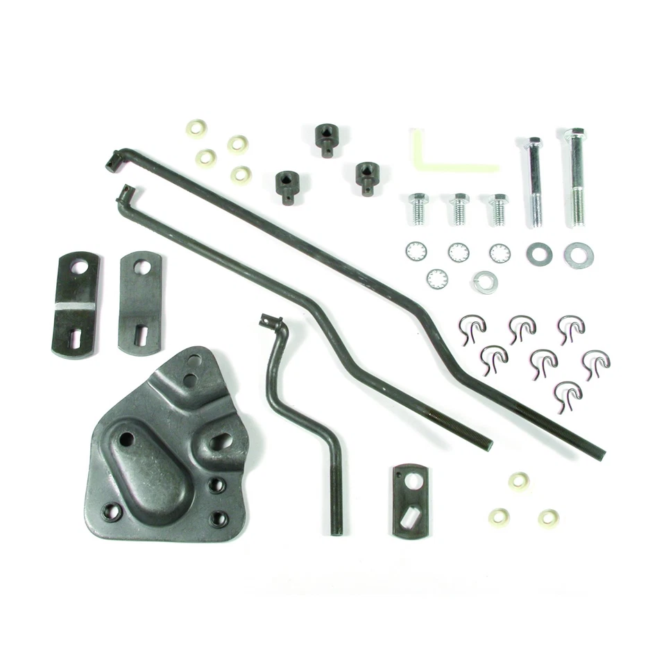 3733162 Hurst Competition/Plus 4-speed Installation Kit - GM - Image 1 of 1