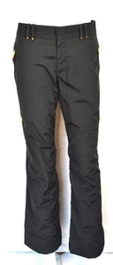 BOGNER DAMEN SKIHOSE SCHWARZ GOLD SKI WOMEN PANTS UVP 799 € Gr 44 XL NEU - Bild 1 von 34