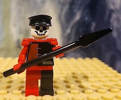 LEGO Minifigure Alpha Team Ogel Minion Commander alp006 - Image 1 of 2