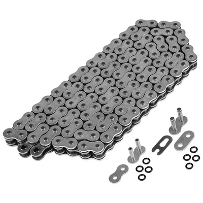 O-Ring Drive Chain & Sprockets Kit for Yamaha YZ100 1982 1983 / YZ125 1984 1985 Foto 1 de 4