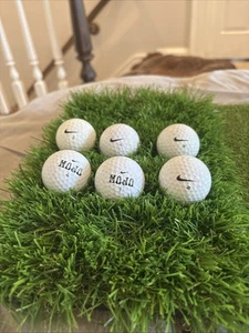6 pack of Nike Golf Balls - Picture 1 of 1