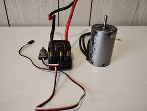 Orion 1/8 Scale Neon 8 Motor & Matching R8 ESC 6s capable. rtr - Picture 1 of 10