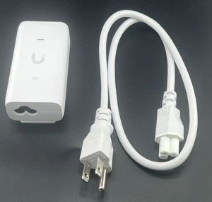 Ubiquiti PoE++ Adapter (60W) (U-PoE++) - Picture 1 of 10