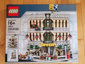 LEGO Creator Expert SET: 10211 Grand Emporium Department Store/NEW/SEALED 
