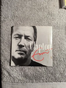 Eric Clapton: Four Track Sampler (1999) CD sehr guter Zustand + - Bild 1 von 4