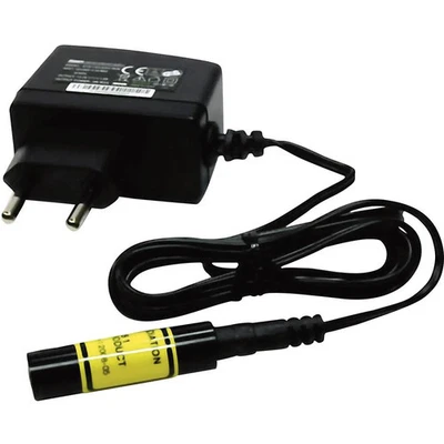 Laserfuchs Module laser ligne rouge 5 mW LFL650-5(12x45)60-NT - Photo 1/2