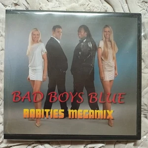 Bad Boys Blue : Rarities Megamix NEW & Sealed  CD Mini Album (2024) Fans Rare - Picture 1 of 2