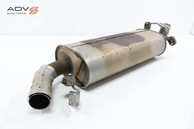 Infiniti QX80 2015-2019 5,6 L escape centro silenciador tubo resonador fabricante de equipos originales -corte- Foto 1 de 4