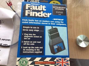 Gunson’s Fault Finder - Mitsubishi / Hyundai - Picture 1 of 4
