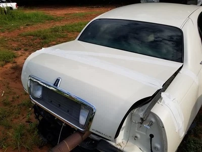 Power Steering Pump Fits 03-11 LINCOLN & TOWN CAR 3827520 - Image 1 of 4