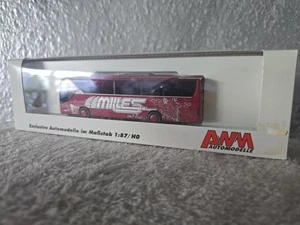 AWM 11082 Setra S 415 GT-HD Comfort Class Milles 1:87 HO AWM NEU - Bild 1 von 6