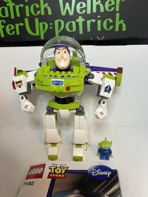 LEGO Toy Story: Construct-A-Buzz (7592)