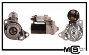 New OE spec Seat Toledo 1.4 1.6 1.8 99- Starter Motor - Picture 1 of 1
