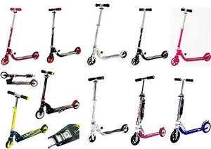 Scooter ruota grande XL 144 mm Smartscoo scooter scooter scooter - Foto 1 di 3