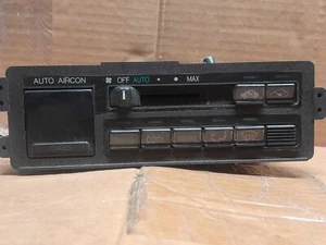 88-91 JDM HONDA EF CRX SIR AUTO CLIMATE CONTROL Auto Air - Picture 1 of 4