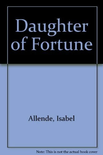 Daughter of Fortune Waters Pb By Isabel Allende - Image 1 of 1