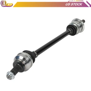 Fits 2007-2019 BMW X5 X6 E70 F15 F16 CV Axle Assembly 2.0L 3.0L 4.8L Rear Side - Picture 1 of 7