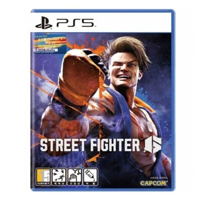 Street Fighter 6 - PS5 - Image 1 of 4