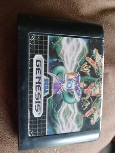 Mystic Defender (Sega Genesis, 1989) Cartridge Only - Picture 1 of 4