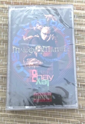 Maicol y Manuel -" No Hay Ley  -  - Cassette - Image 1 of 2