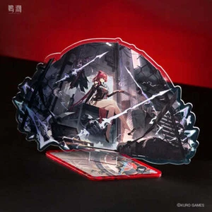 Wuthering Waves "Resonator Scene Illustration" Acrylic Stand [Yinlin] - Imagen 1 de 2