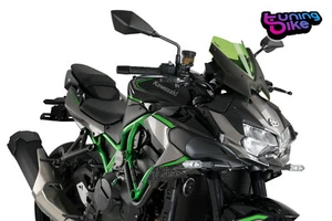 PUIG CUPOLINO NAKED N.G. SPORT KAWASAKI Z H2 SE 2020 VERDE - Foto 1 di 1