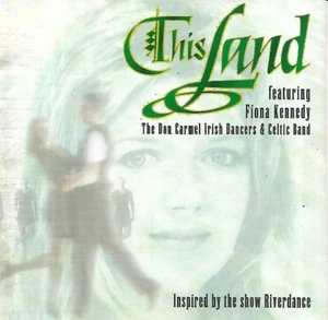 This Land - Various Artists (1996 CD Album) NO JEWEL CASE - Picture 1 of 2
