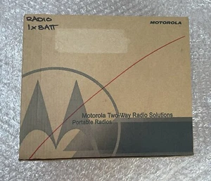RADIO Motorola DP2600e - UHF (403-527MHz) - Imagen 1 de 12