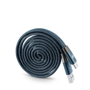 Cellularline Jojo USB-C Lade-Kabel Daten-Kabel 1m für Handy Smartphone Tablet PC - Bild 1 von 2
