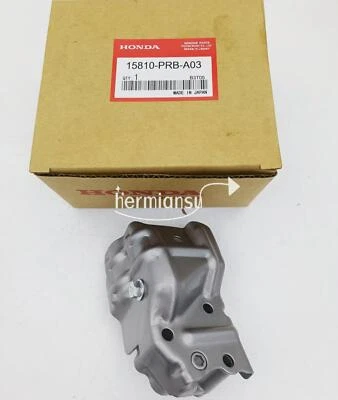 NEW Spool Valve VTEC Solenoid for Honda Accord Civic CRV Acura RSX 15810-PRB-A03 Foto 1 de 4