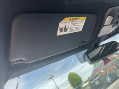 Parasol Driver Tipo 209 Iluminado CLK550 Se Adapta 03-09 MERCEDES CLK 562973 Foto 1 de 4