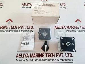 Interruptor de leva Telergon t-0002000402e1n1 20a.300vac - Imagen 1 de 11