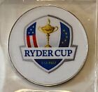 RYDER CUP - Pro Größe 32 mm - Golfball Marker