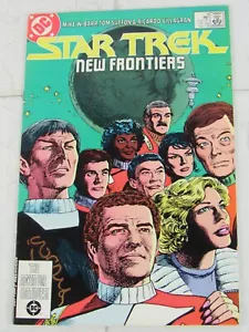 Star Trek #9 Dezember 1984 DC Comics - Bild 1 von 8