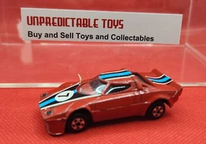 Lote de autos fundidos a presión vintage Zylmex Lancia Stratos 1/64 #7 - Imagen 1 de 10
