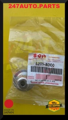 SUPORTE DE MOLA CAPÔ SUZUKI ORIGINAL PARA SAMURAI 1986-1995, 82171-80100 - Imagem 1 de 2