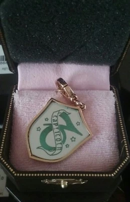 Nuevo Juicy Couture Capricornio Dije para Pulsera o Bolso de Mano  Foto 1 de 4